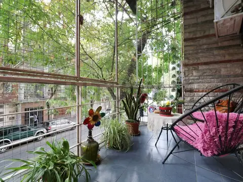 Departamento en Venta en Villa Crespo, USD 280.000