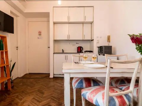 Venta monoambiente en Centro