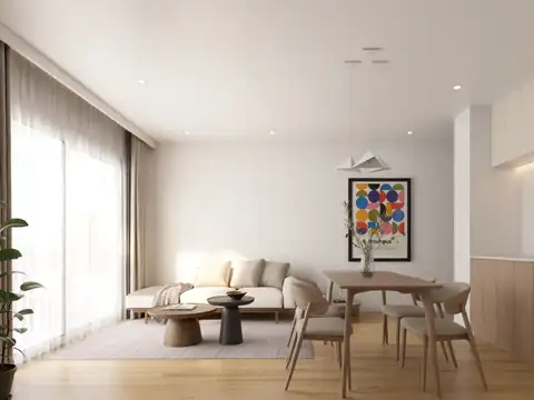 Departamento en Venta 1 año