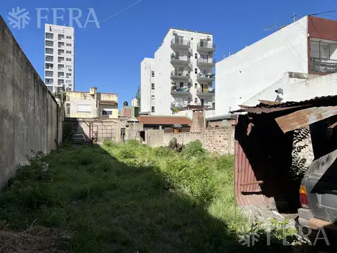 Venta de terreno de 315 m2 en Wilde