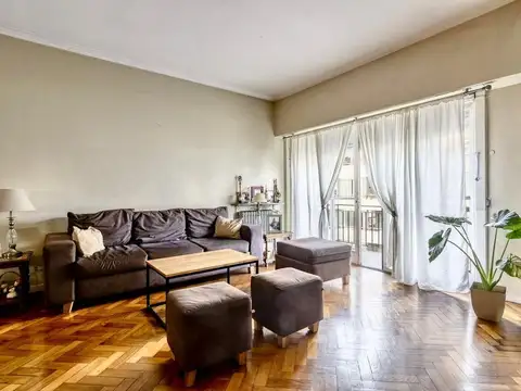 VENTA DEPARTAMENTO MULTIFAMILIAR 6 AMB EN BELGRANO