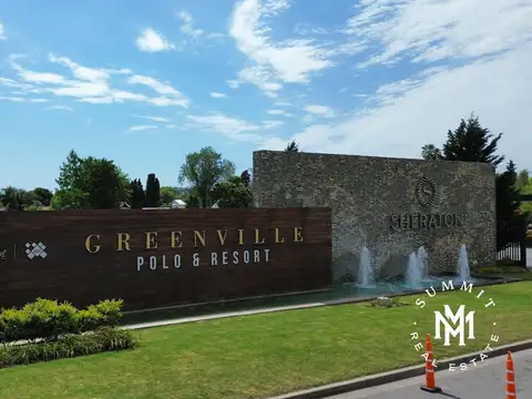 Terreno en Venta en Greenville Polo & Resort, USD 160.000