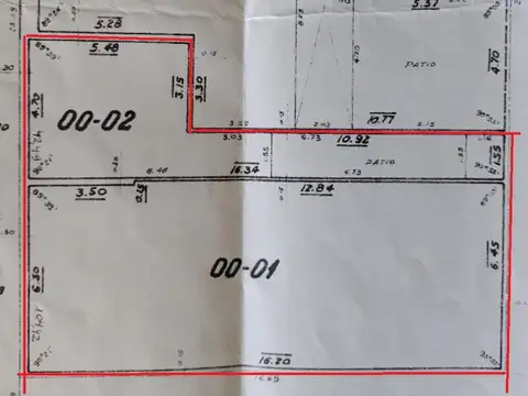 Local en Venta Via Pública