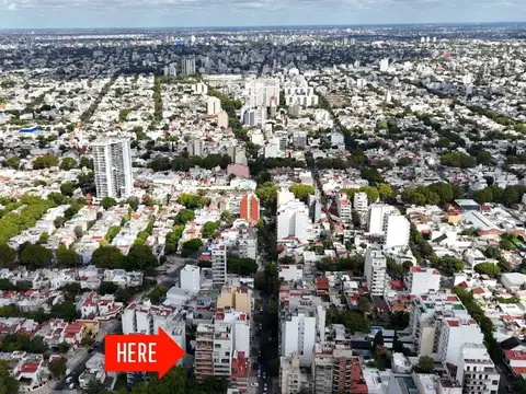 DUPLEX 3 AMBIENTES EN VILLA DEL PARQUE