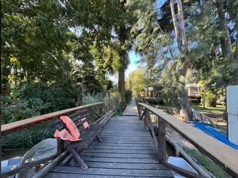 Terreno en Venta en Delta del Tigre, USD 12.000