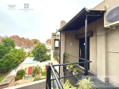 Depto Tipo Casa en Venta de 1 dormitorio