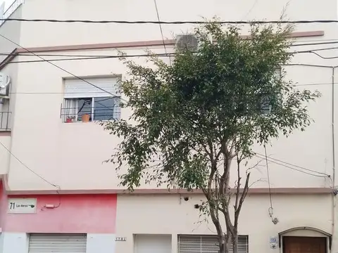 LAS HERAS 1700 PISO 2 DTO B  - SAN MARTIN - VILLA MAIPU- PROVINCIA DE BUENOS AIRES.