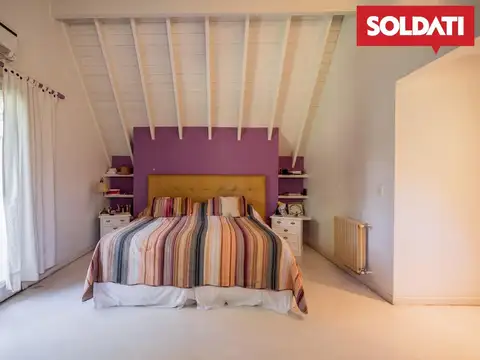 Casa 7 ambientes con 3 baños
