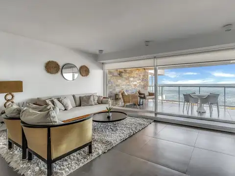 Departamento en Alquiler en Playa Brava, USD 5.470