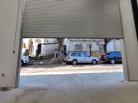 Galpon en Alquiler A Estrenar