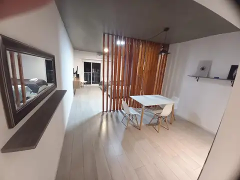 Departamento en alquiler temporario- Hospital Italiano