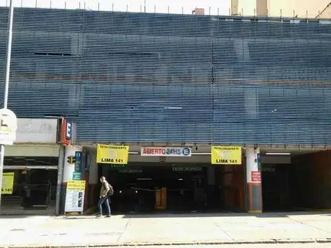 Cochera en Venta Fija