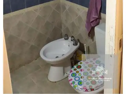 Depto Tipo Casa 4 ambientes con 1 baño