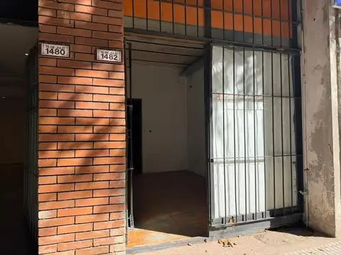 Local en Venta en Villa Ortuzar, USD 250.000