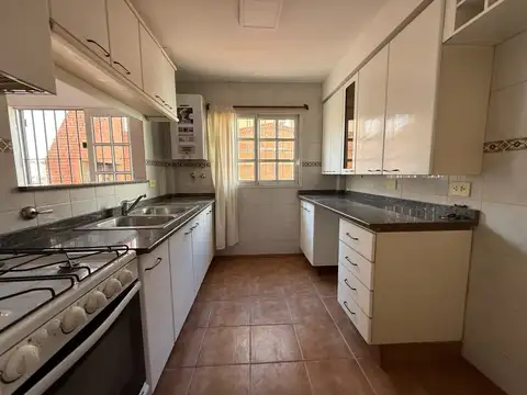 Departamento 4 ambientes con 1 baño