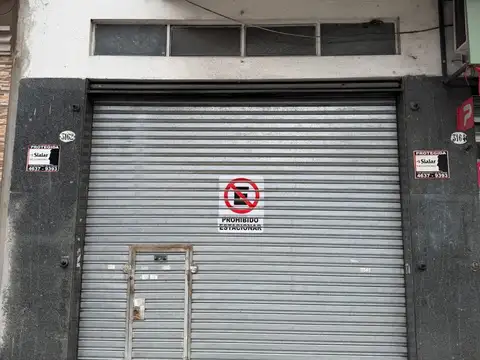 ALQUILER LOCAL O DEPOSITO VILLA DEVOTO