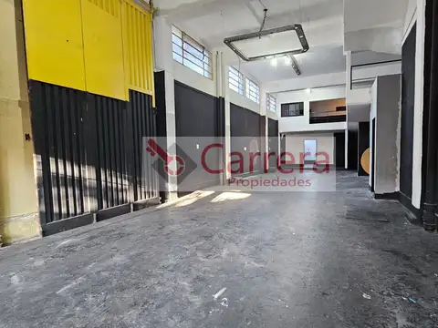 LOCAL comercial - deposito 203 m2  VENTA SAN ANDRES