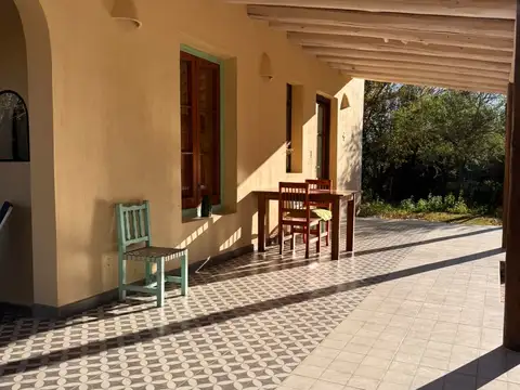Se vende impecable casa con vista a la montaña en Villa de las Rosas, Traslasierra, Cordoba