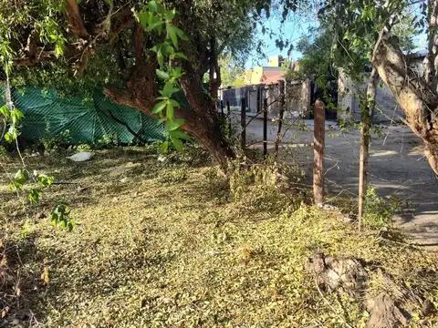 SE VENDE TERRENO EN LA CHACARITA SOBRE PJE. LUCERO
