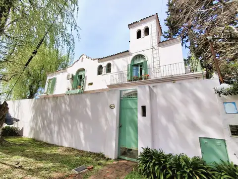 Casa en La Horqueta - Alquiler Temporal Enero