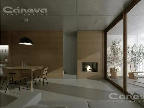 PH en pozo en el centro de Bariloche