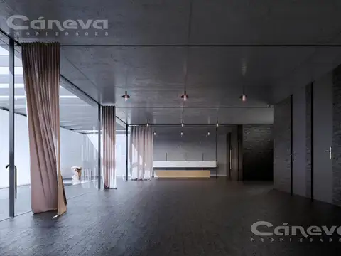 Depto Tipo Casa en Venta de 1 dormitorio