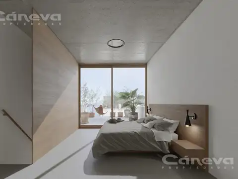 Depto Tipo Casa en Venta de 2 ambientes