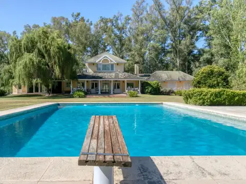 Casa en Venta en Coronel Brandsen, USD 650.000