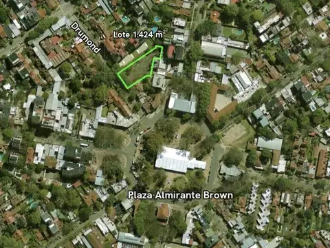 Drumond al 800