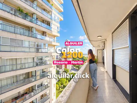 Departamento en Alquiler de 2 dormitorios