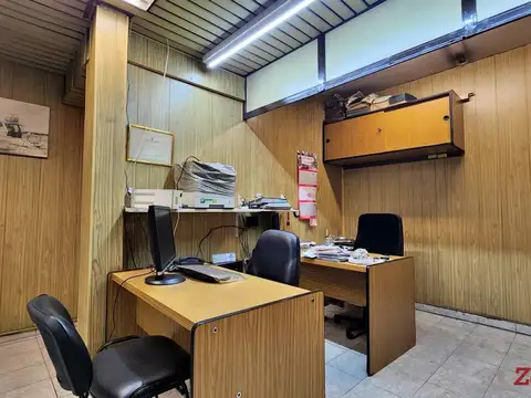 Galpon en Venta 21  mts Fondo