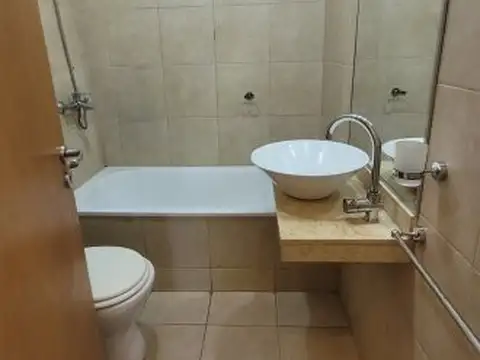 Depto en Alquiler 1 dormitorio Zona facultades