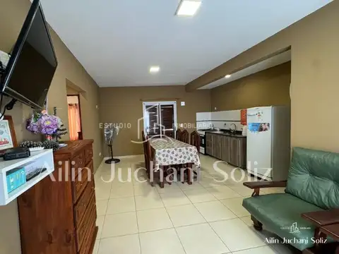 Departamento en Alquiler Temporal 3 años