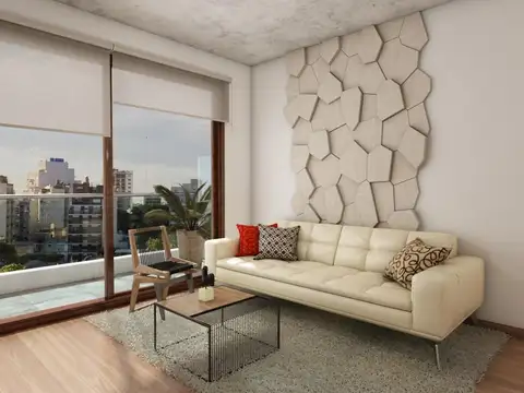 Departamento en Venta de 1 dormitorio