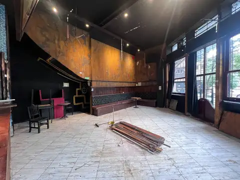 Venta Local comercial de esquina en Palermo