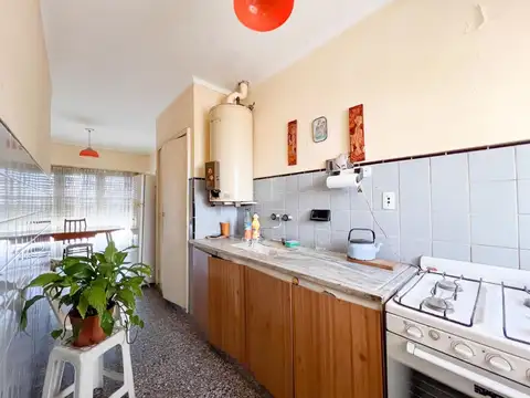 Depto Tipo Casa en Venta con 2 cocheras