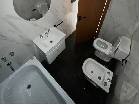 Alquiler 2 ambientes a Estrenar con balcon - Lomas del Mirador