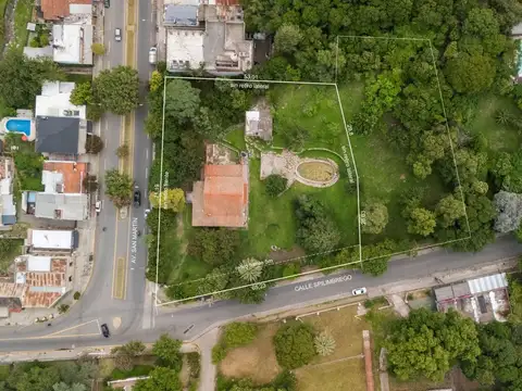 Avenida San Martín 100