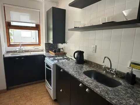 Departamento en Alquiler Temporal con 1 cocheras