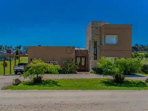 Casa En Alquiler Temporario Barrio Privado Barrancas De San Benito