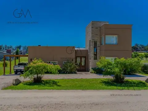 Casa En Alquiler Temporario Barrio Privado Barrancas De San Benito