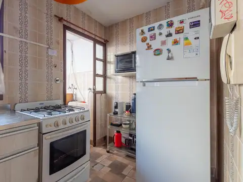 Departamento en Venta en Saavedra, USD 157.000