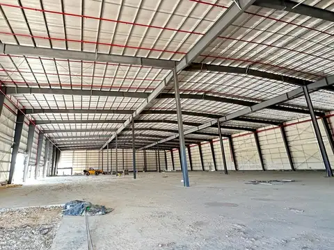 Polo Industrial Spegazzini Aut Eze Cañ Km 40