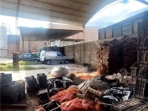 DEPOSITOS/INDUSTRIAS - GALPONES - ZONA ESTE, SAN JUAN