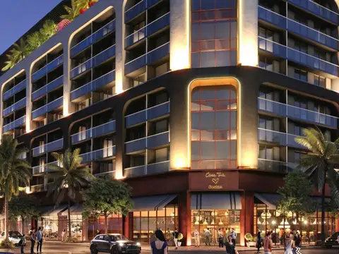 Departamento en Venta de Monoambiente