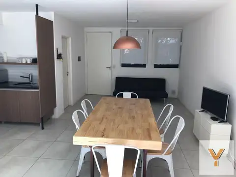 Departamento en venta - 2 Dormitorios 1 Baño - Mar de las Pampas