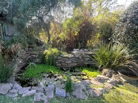 casa en venta calle Los Cedros Ingeniero Maschwitz