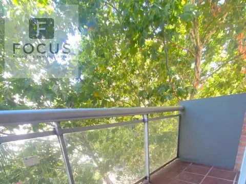 Venta Depto 3 Ambientes con Balcón en Saenz Peña!