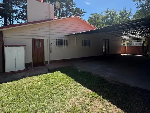 VENTA Casa y dpto Estancia Vieja Villa Carlos Paz