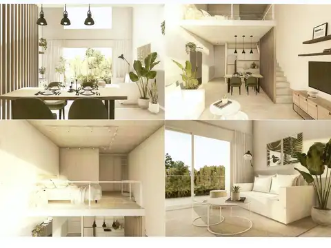 Departamento en Venta de Monoambiente